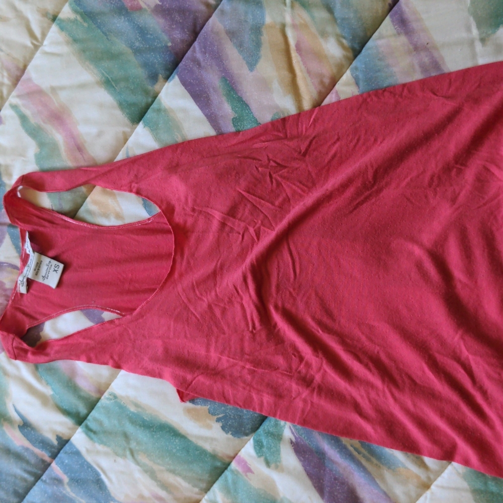 American Rag Racetrack Tank